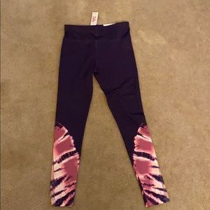Brand New Purple High Waisted Leggings